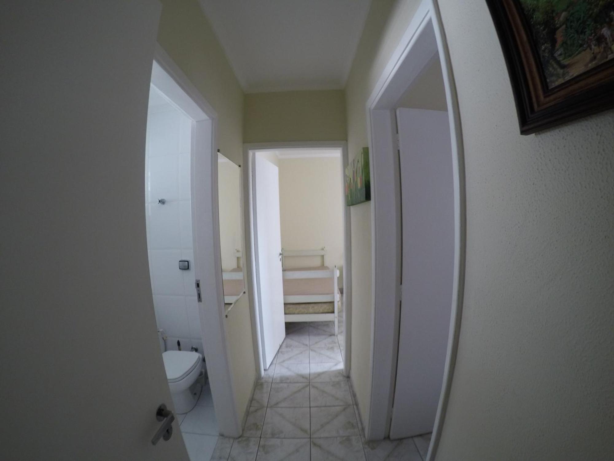 Apartamento Enseada Guaruja, 300M Da Praia, Wi-Fi E Ar Condicionado Extérieur photo