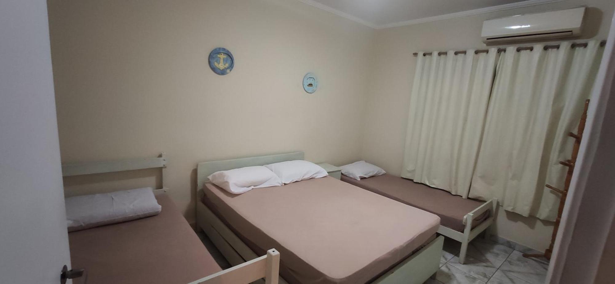 Apartamento Enseada Guaruja, 300M Da Praia, Wi-Fi E Ar Condicionado Extérieur photo