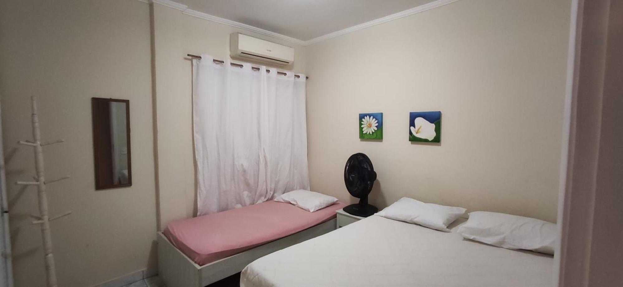 Apartamento Enseada Guaruja, 300M Da Praia, Wi-Fi E Ar Condicionado Extérieur photo
