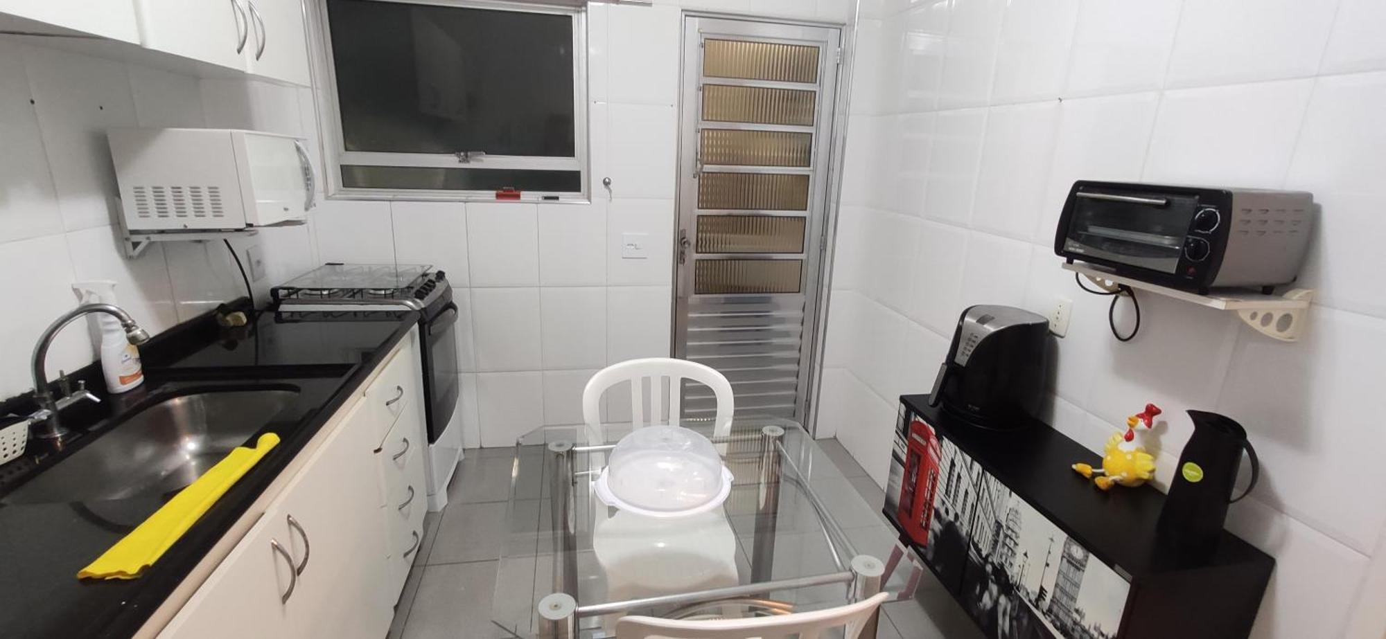 Apartamento Enseada Guaruja, 300M Da Praia, Wi-Fi E Ar Condicionado Extérieur photo